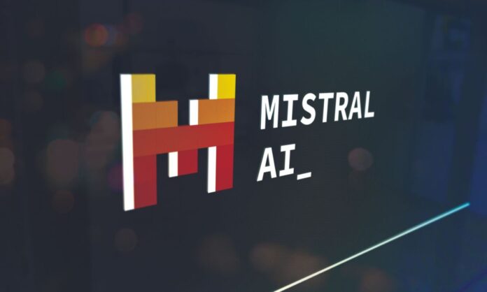 mistral ai le chat update