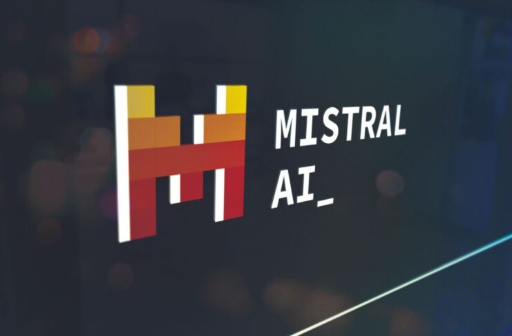 mistral ai le chat update